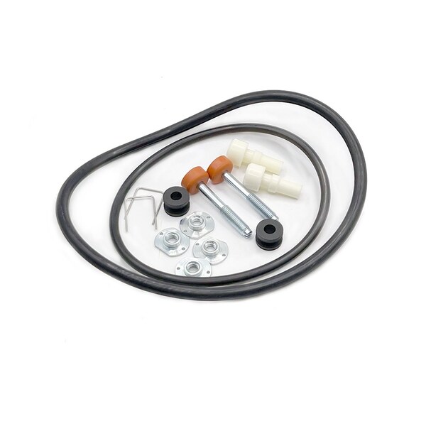 Bedford Precision Kit - President Air Motor for Graco